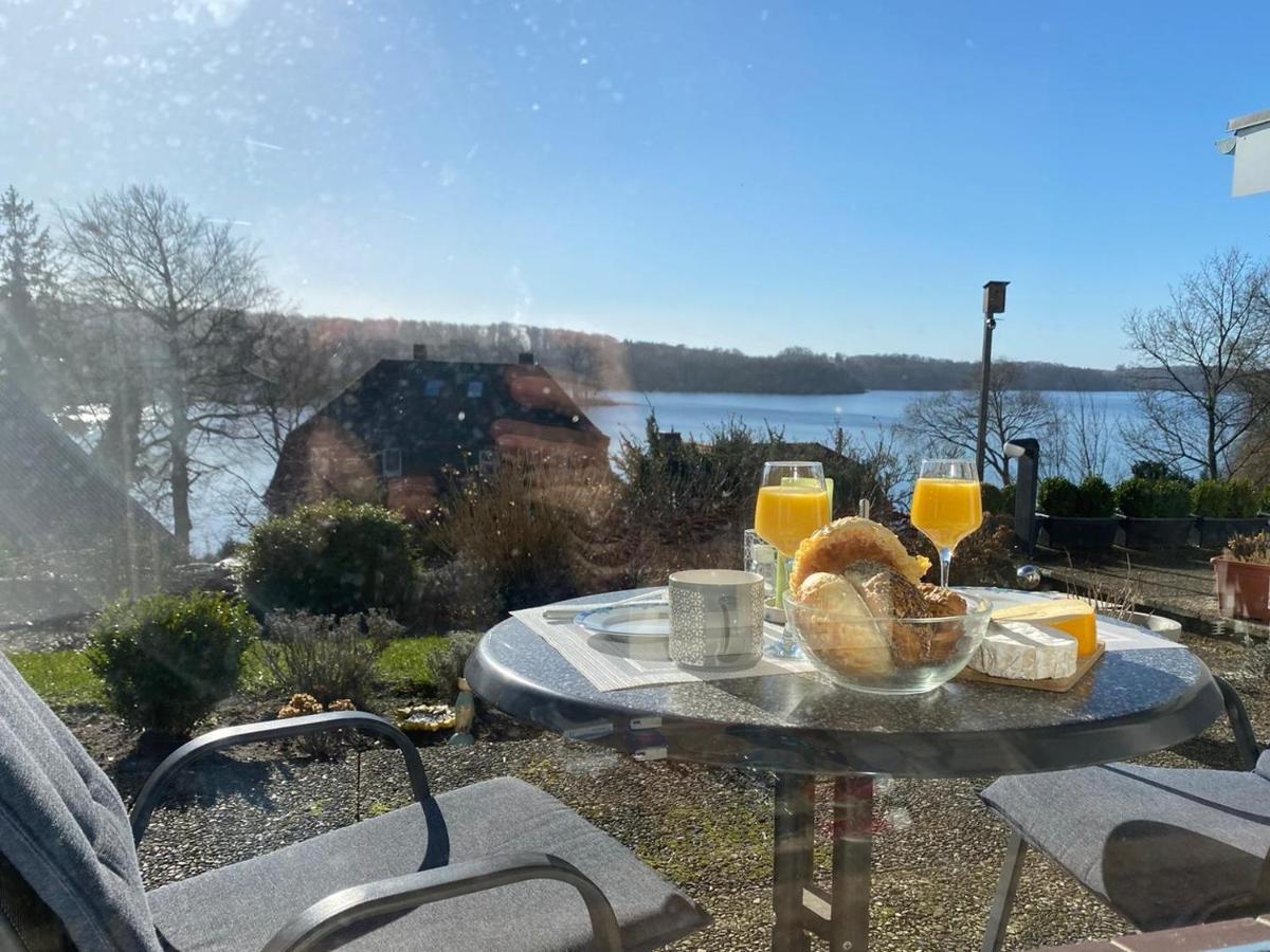 Ferienwohnung Sielbeck, Urlaub Mit Hund, Wlan Verfuegbar Ойтин  Экстерьер фото
