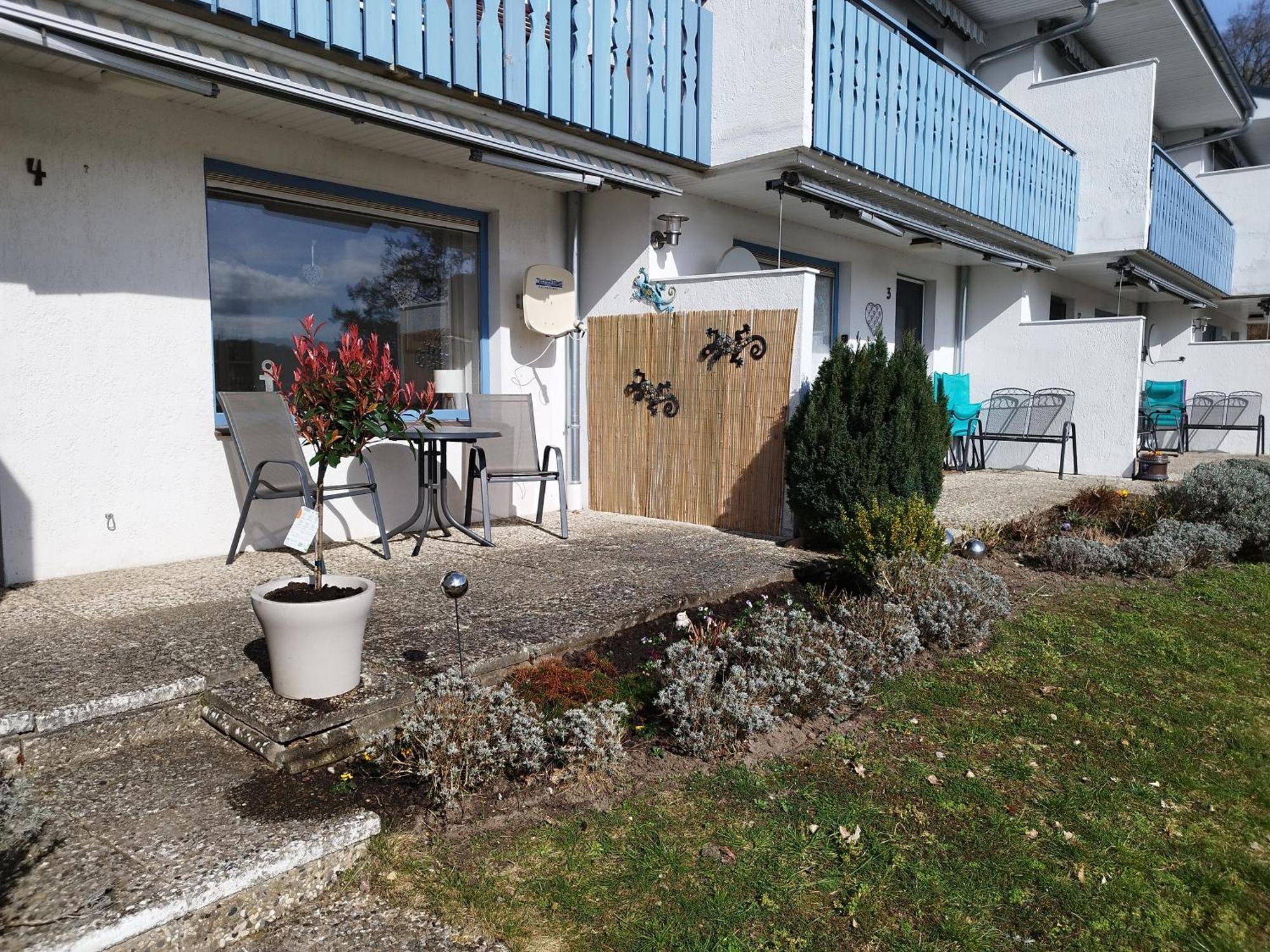 Ferienwohnung Sielbeck, Urlaub Mit Hund, Wlan Verfuegbar Ойтин  Экстерьер фото