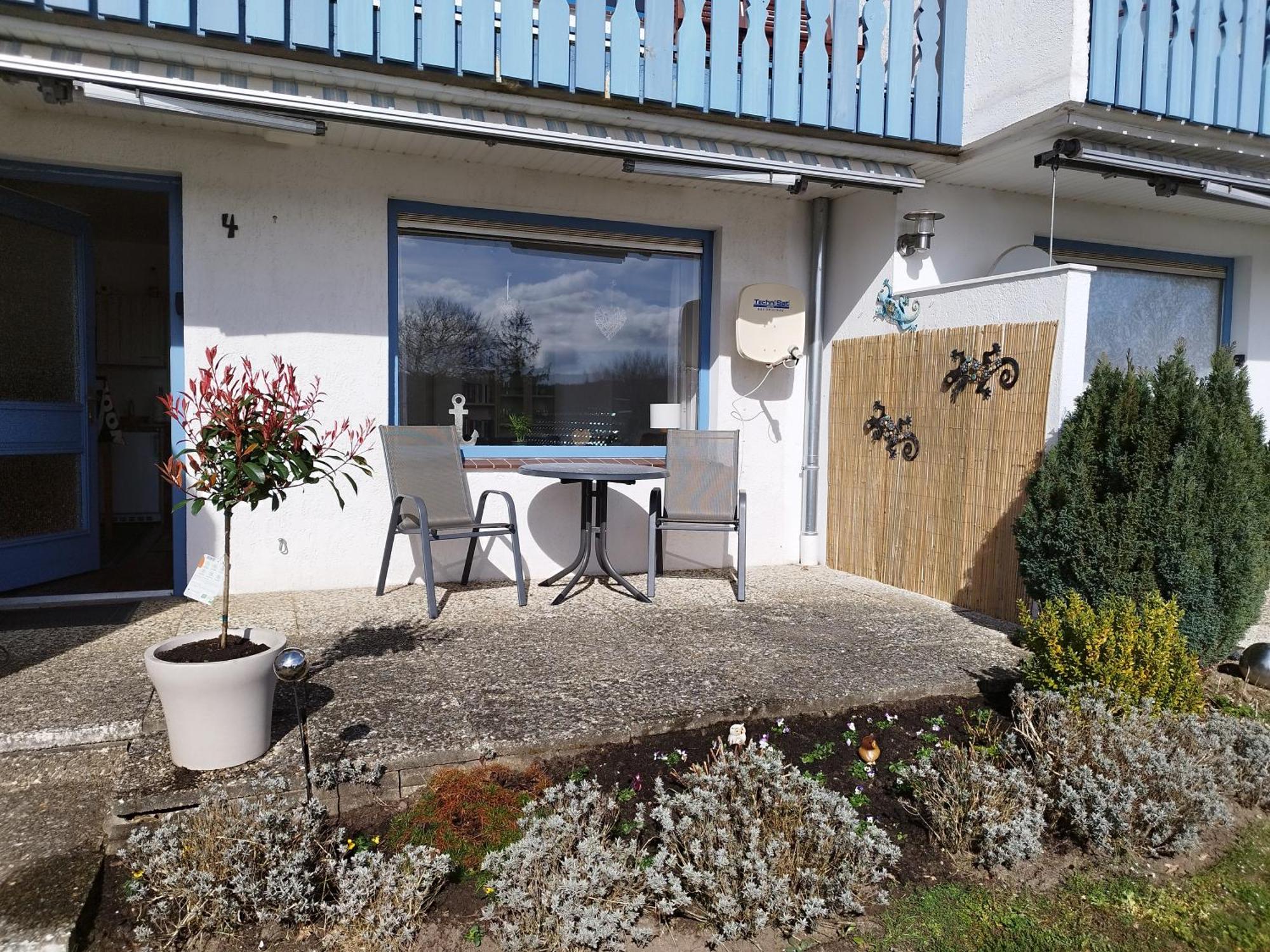 Ferienwohnung Sielbeck, Urlaub Mit Hund, Wlan Verfuegbar Ойтин  Экстерьер фото