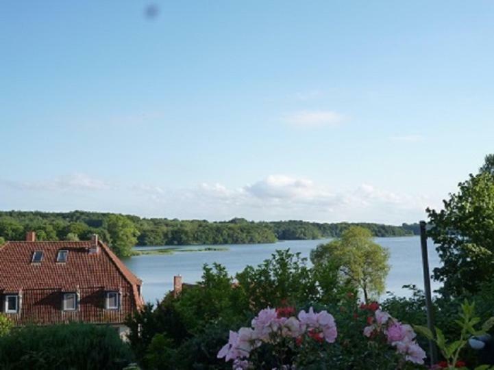 Ferienwohnung Sielbeck, Urlaub Mit Hund, Wlan Verfuegbar Ойтин  Экстерьер фото